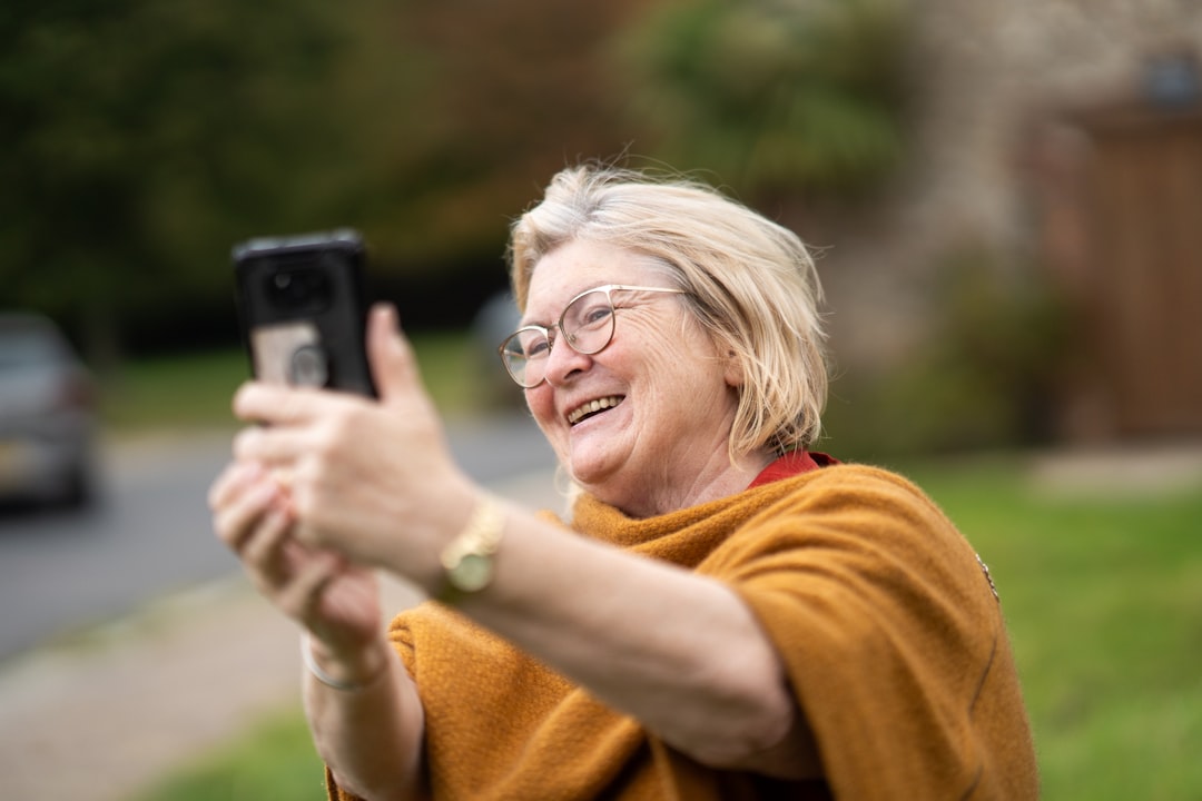 Bridging the Distance: Holiday Connection for Seniors
