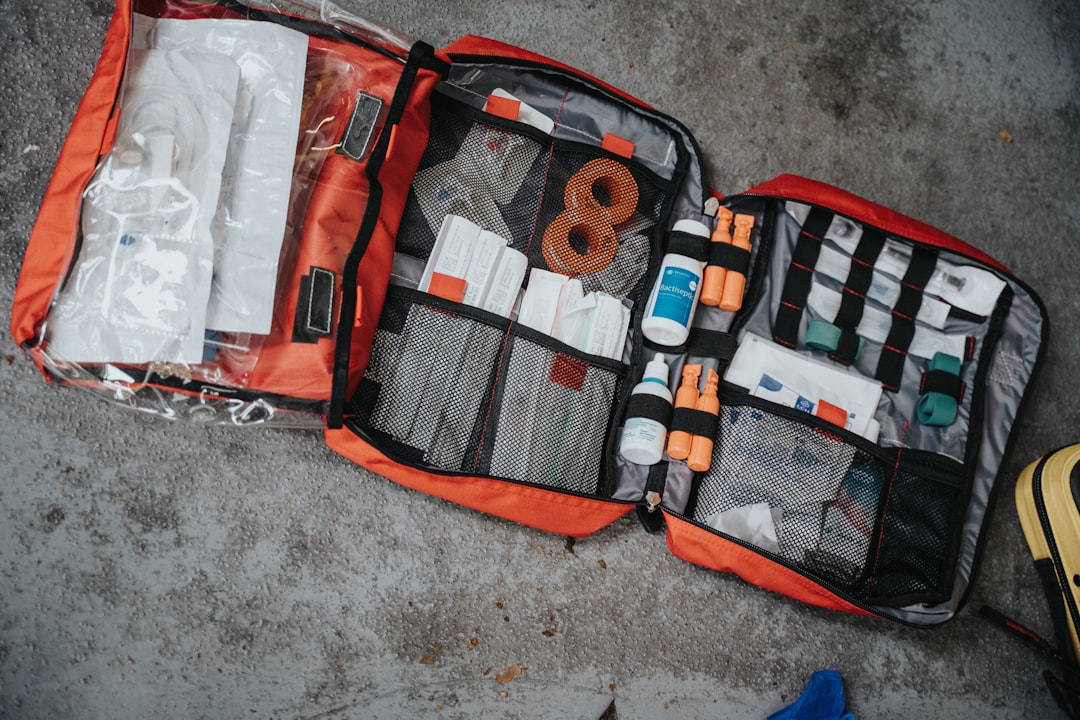 Flashlight, Whistle, and Will: Building a Senior-Specific Emergency Preparedness Kit