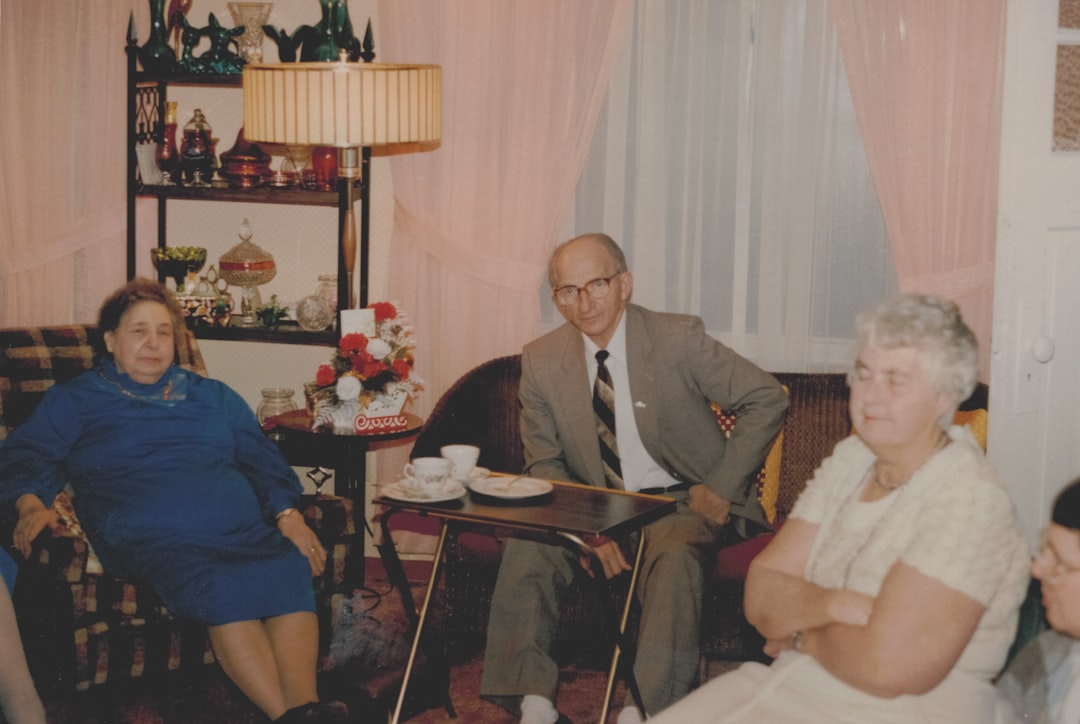 Grandma's Attic, Digitized: Preserving Family History Through Oral History Projects