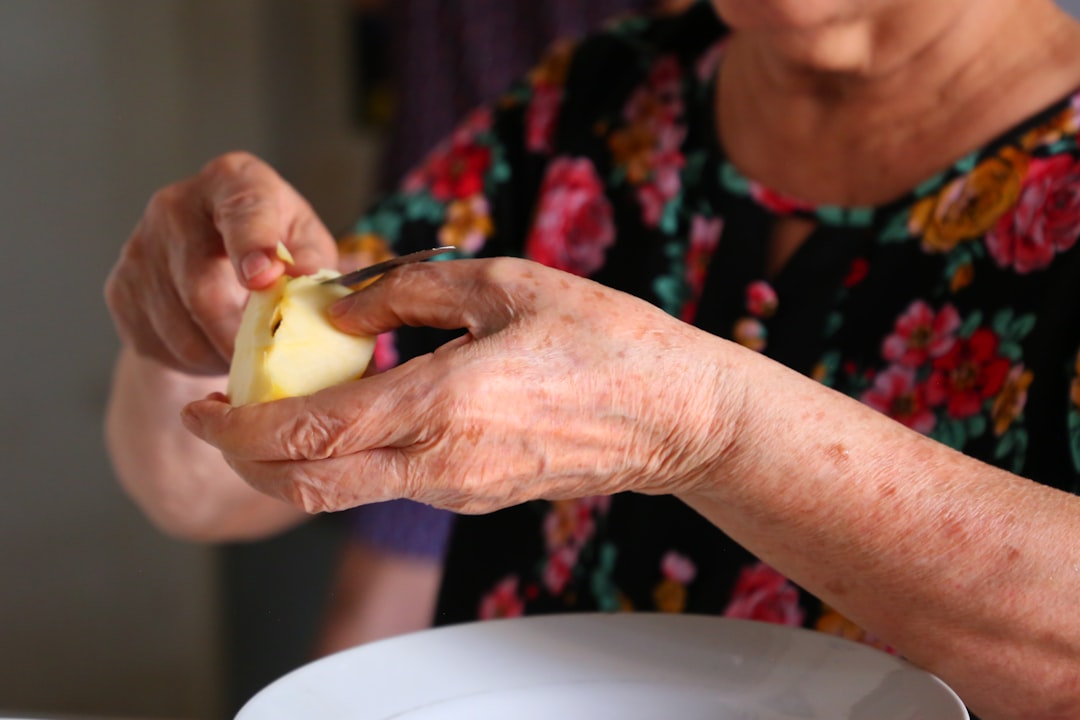 Beyond the Apple: Unlocking the Power of Potassium for Senior Heart Health