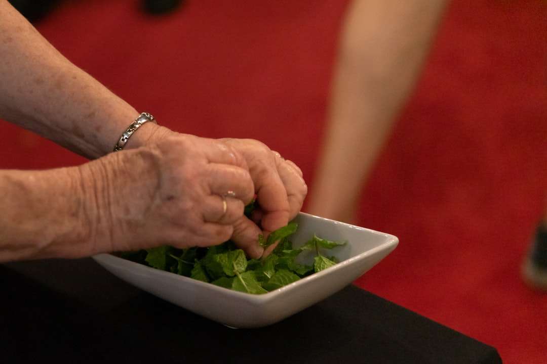 From Recipes to Reminiscence: Building Bridges with Seniors Through Family Food Stories