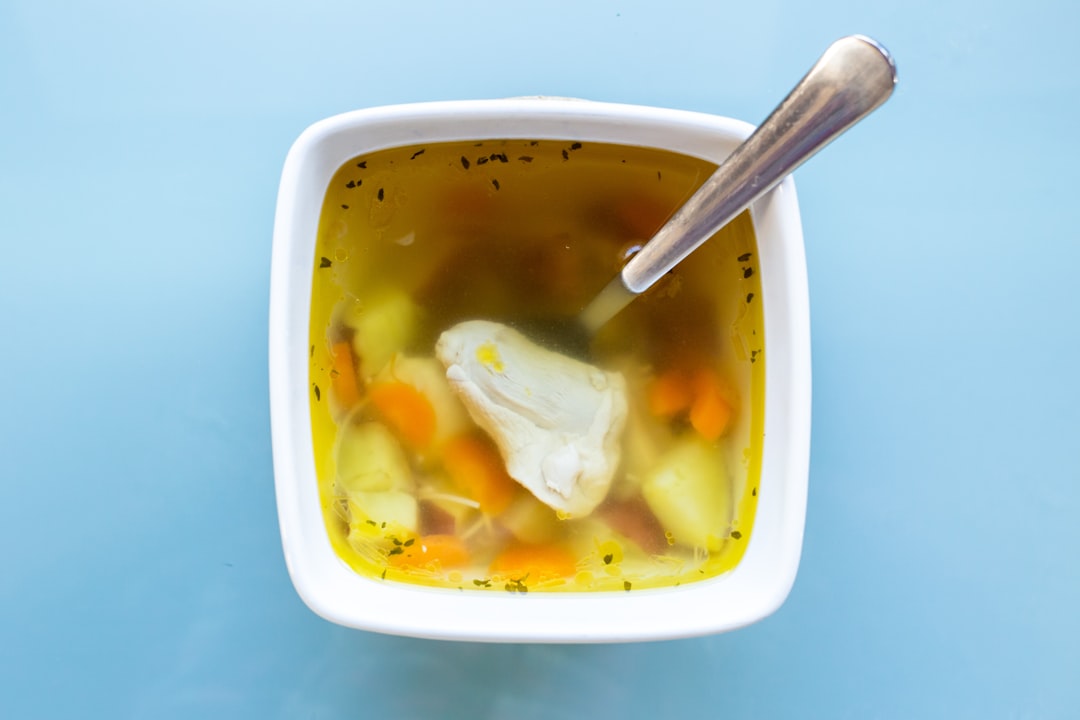 Soup's On! Rethinking Soup as a Nutrient-Packed Powerhouse for Seniors with Diminished Appetite