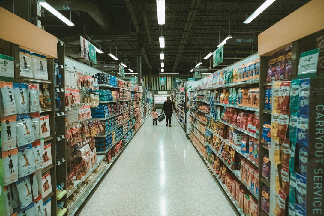 Pantry Power-Up: Taming the Grocery Aisles for Seniors with Dysphagia