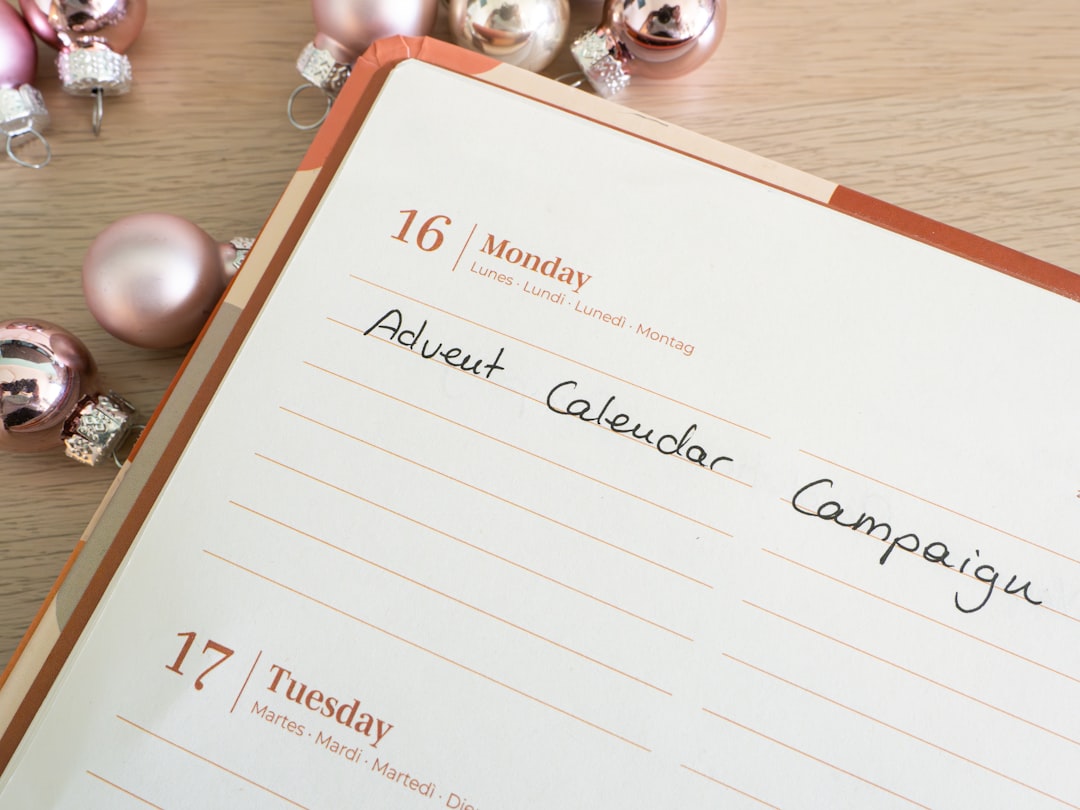 Bridging the Distance: Sibling Caregiving Calendars (Even with Family Conflict)