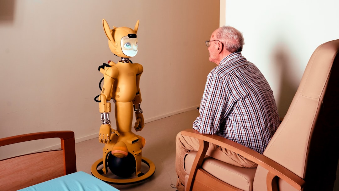Robo-Pets for Seniors: Exploring the Benefits of AI Companion Animals