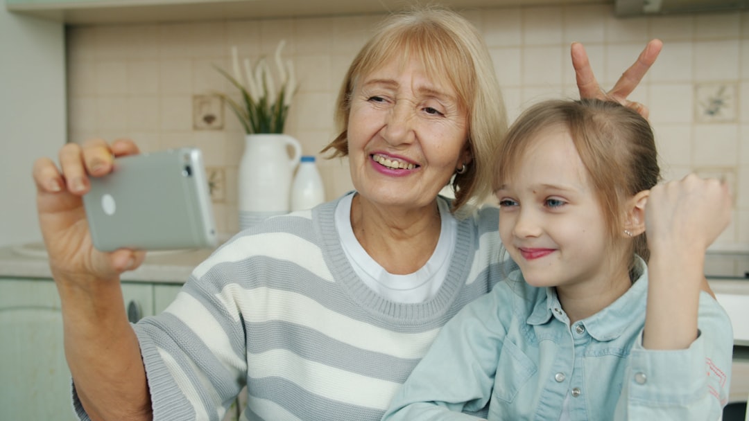 Tech-Savvy Grandparenting: Mastering Video Calls to Connect with Grandkids