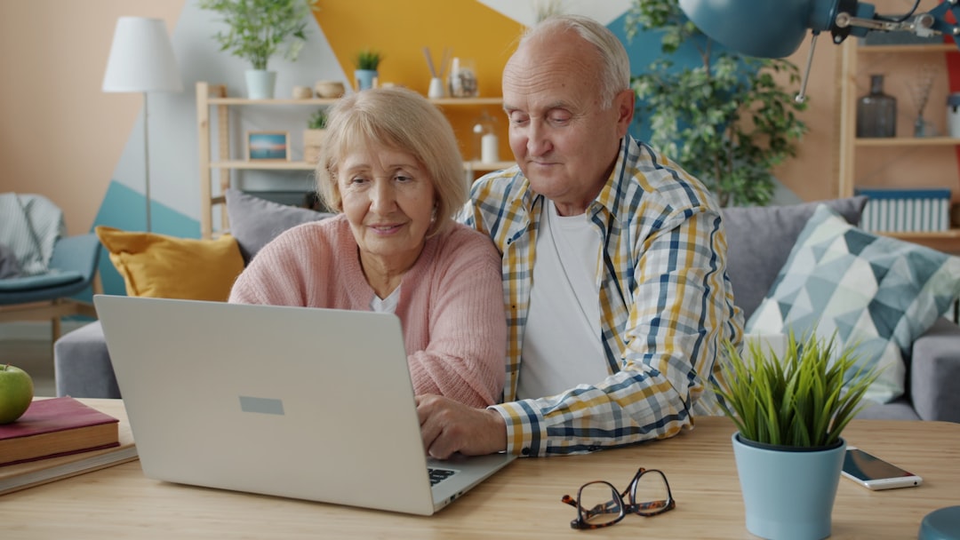 Digital Legacy: How to Preserve Seniors' Online Presence