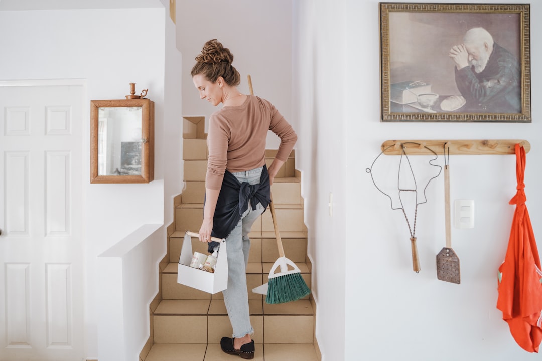 Hidden Hazards: Spring Cleaning Mistakes That Can Increase Senior Fall Risks