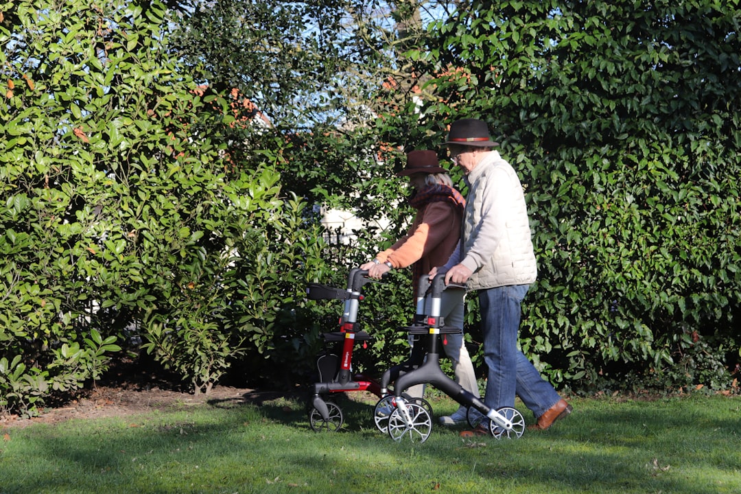 The Uneven Ground Workout: Safe Outdoor Balance Steps for Seniors