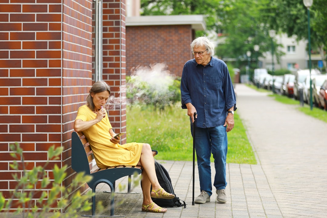 Overcoming Post-Fall Syndrome: Helping a Parent Walk Again