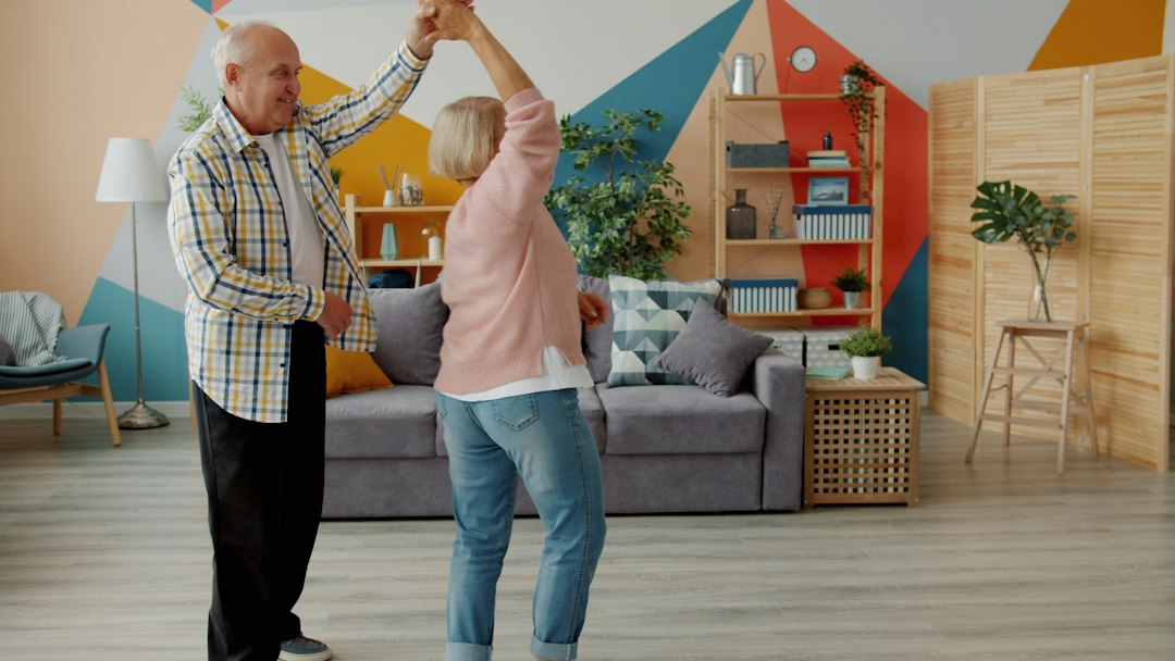 Preventing Falls in the Elderly: Catching Silent Mobility Red Flags
