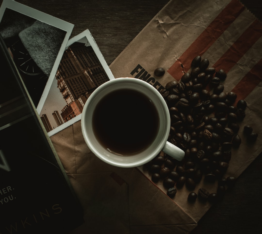 Morning routine with senior