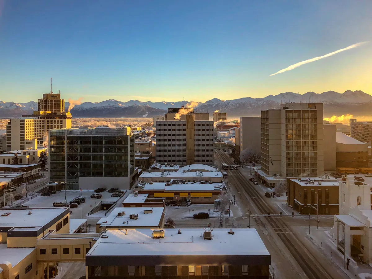 Anchorage Alaska