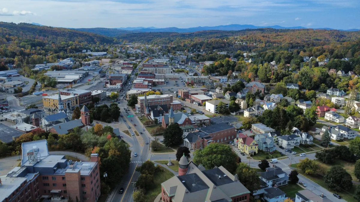 Barre Vermont
