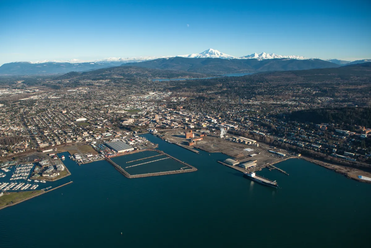 Bellingham Washington