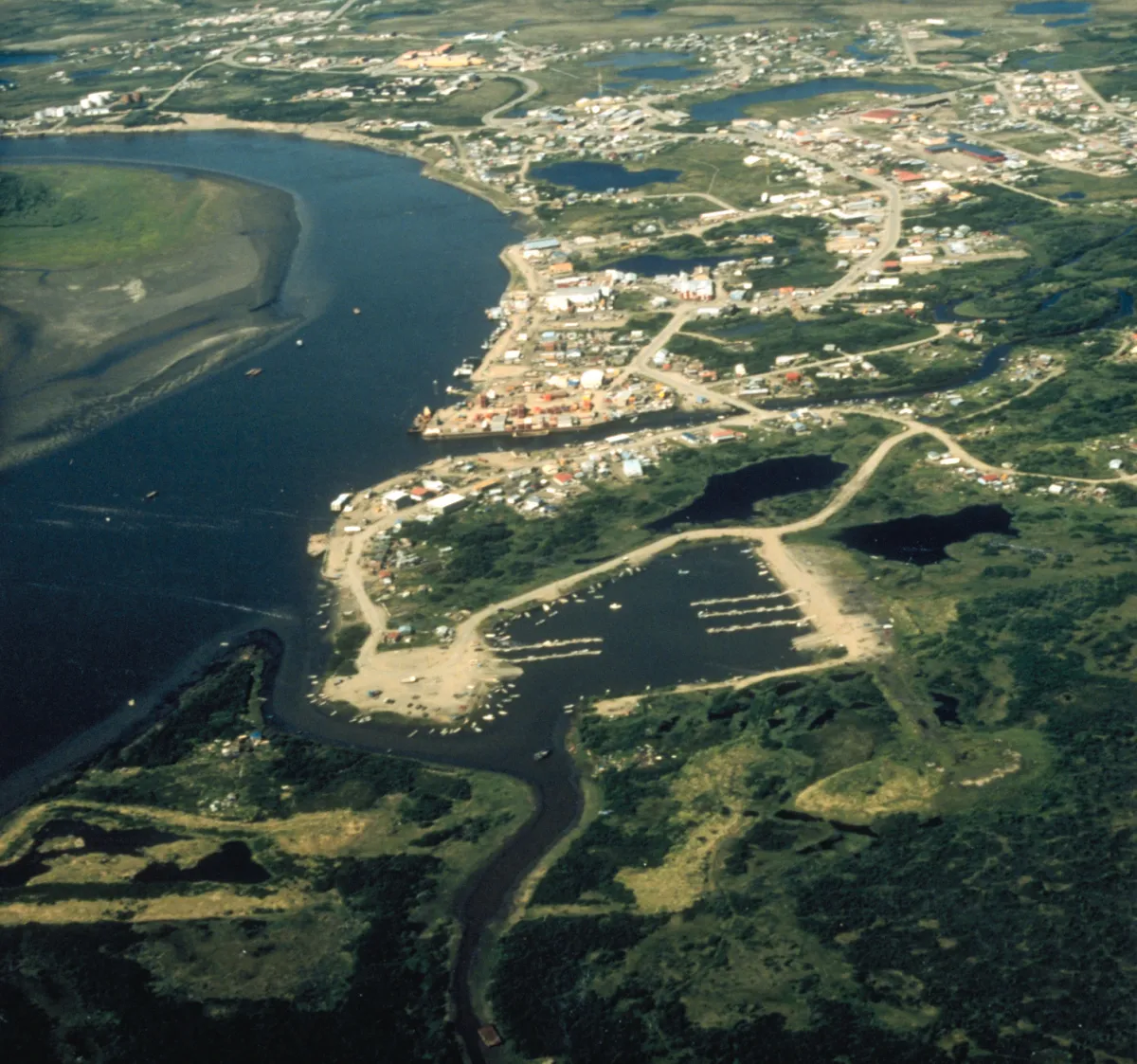 Bethel Alaska