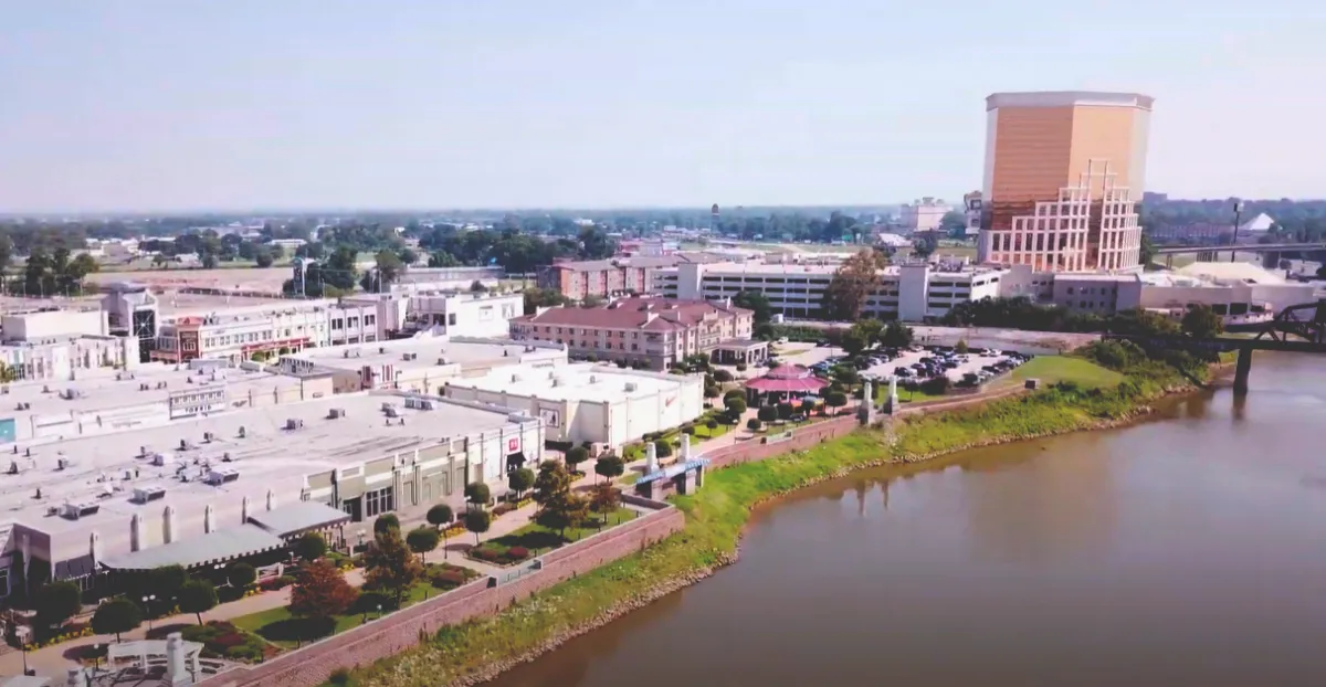 Bossier City Louisiana
