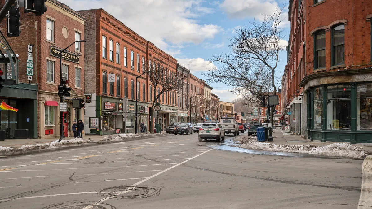 Brattleboro Vermont