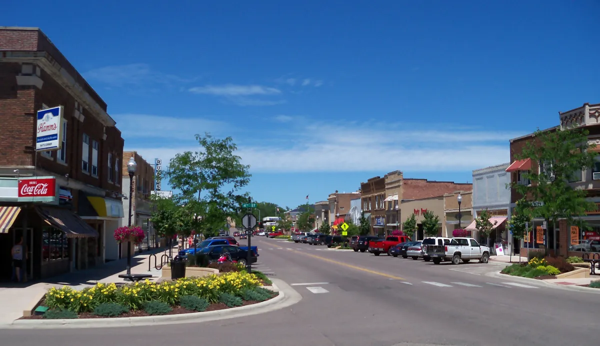Brookings South Dakota