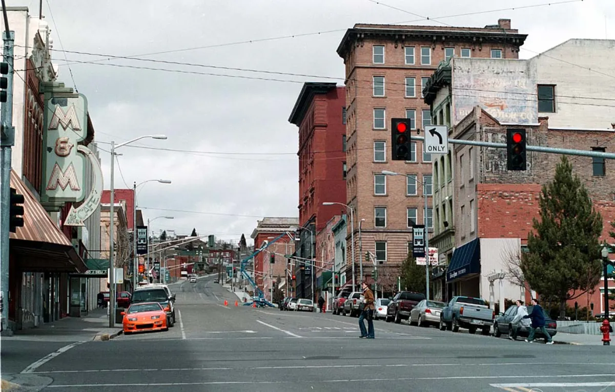 Butte Montana