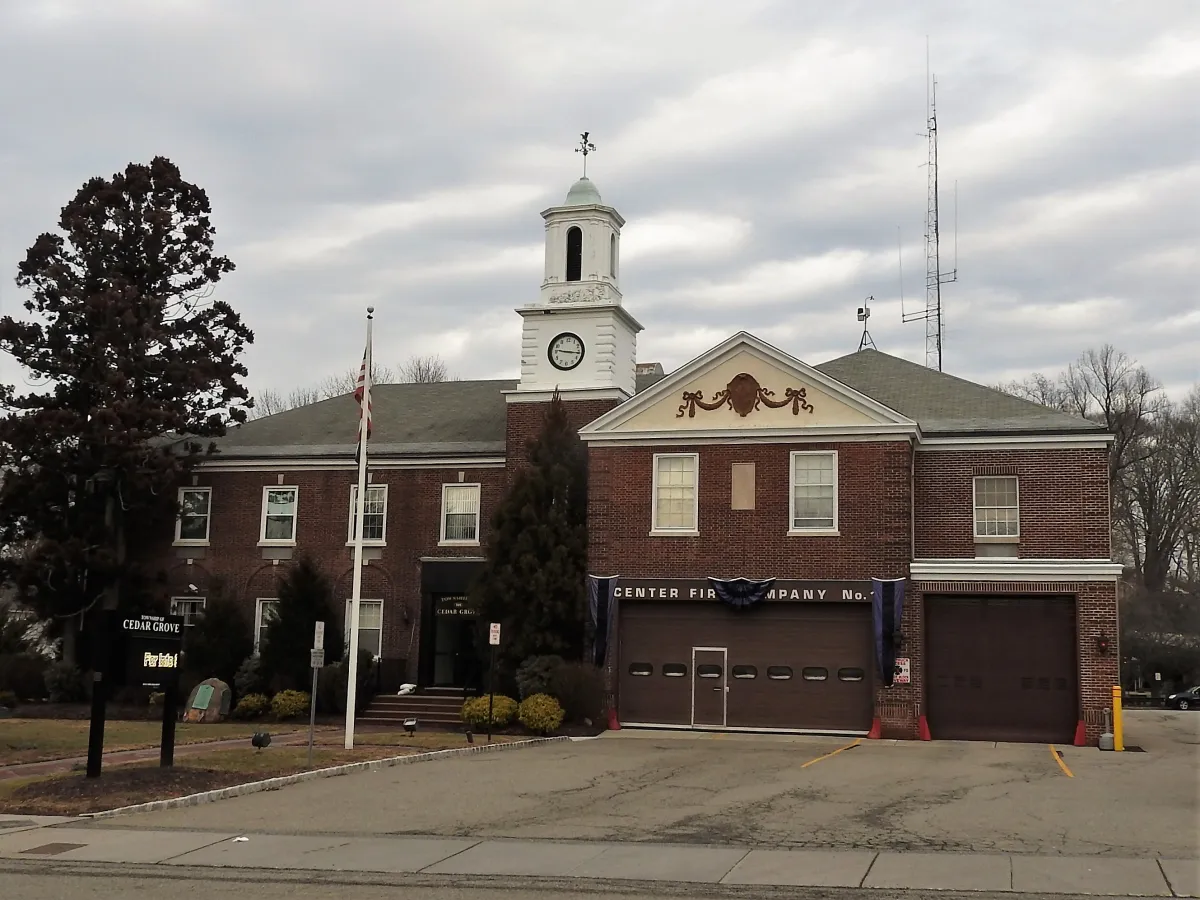Cedar Grove New Jersey