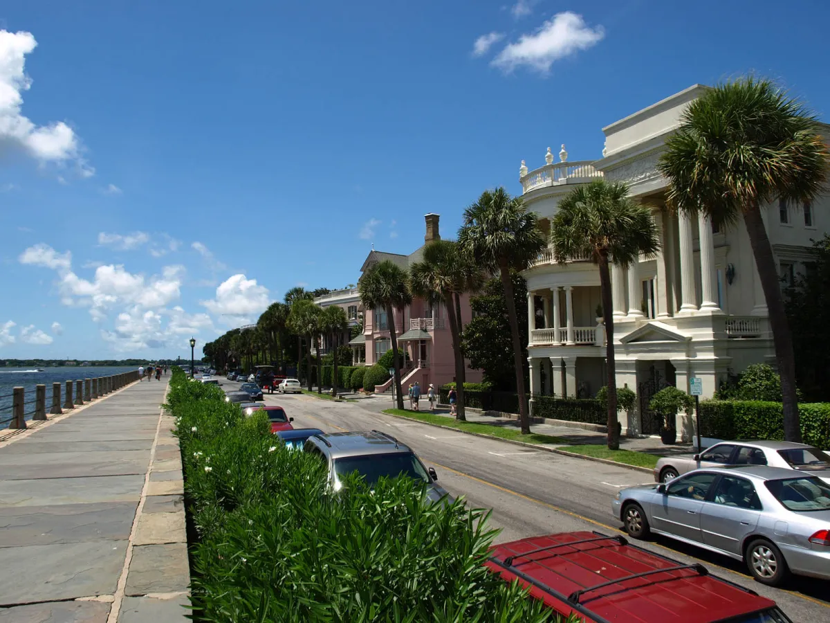 Charleston South Carolina