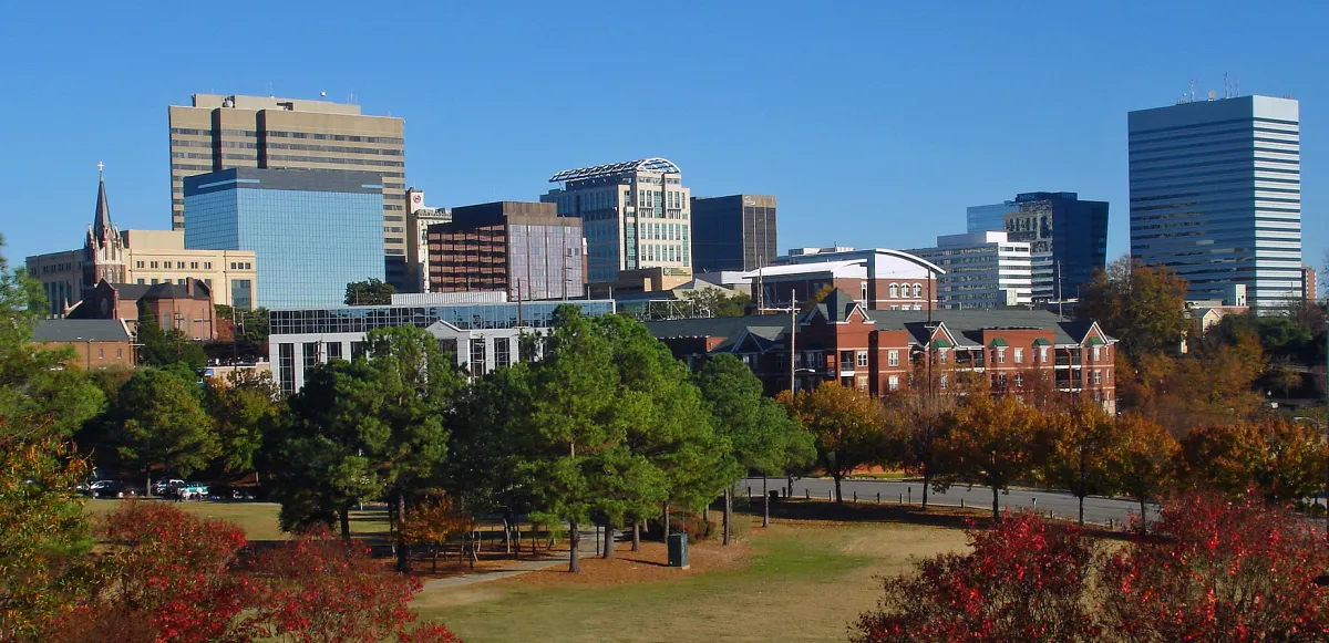 Columbia South Carolina