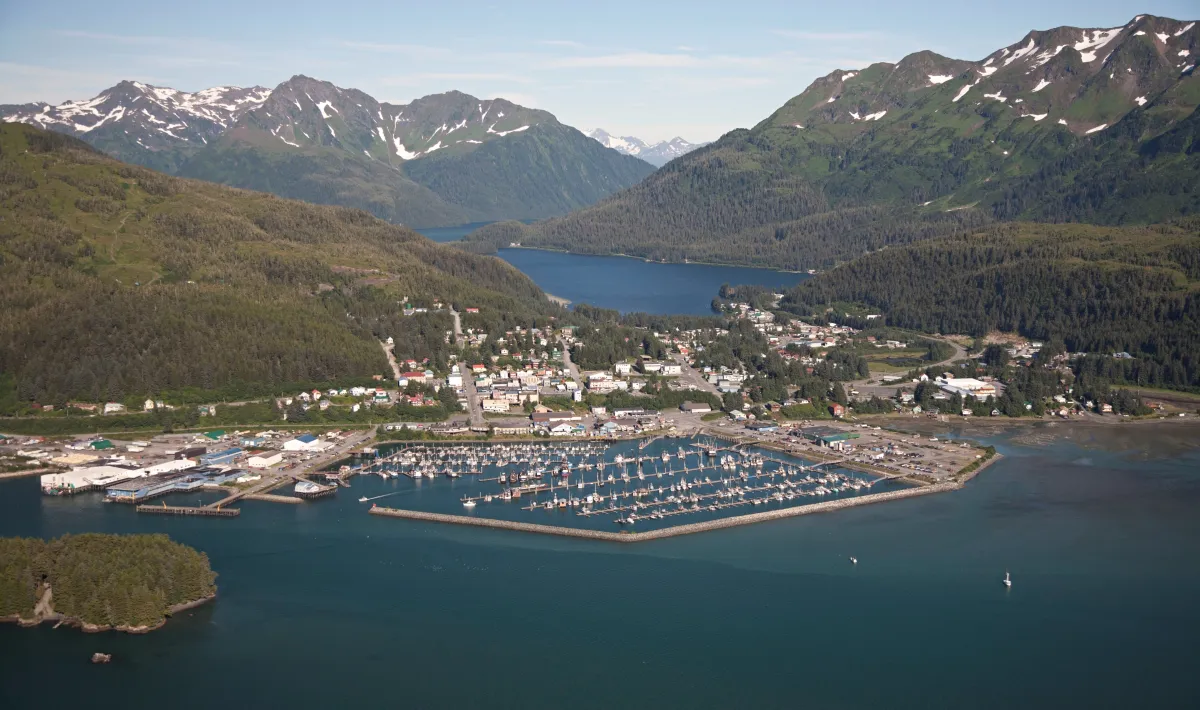 Cordova Alaska