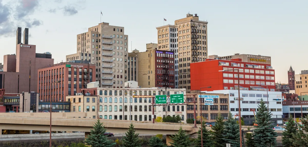 Duluth Minnesota