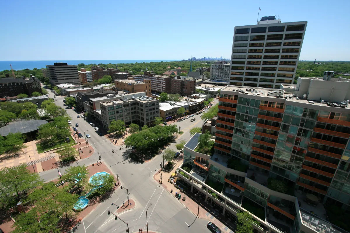 Evanston Illinois