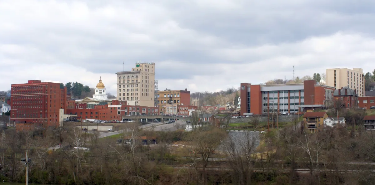 Fairmont West Virginia