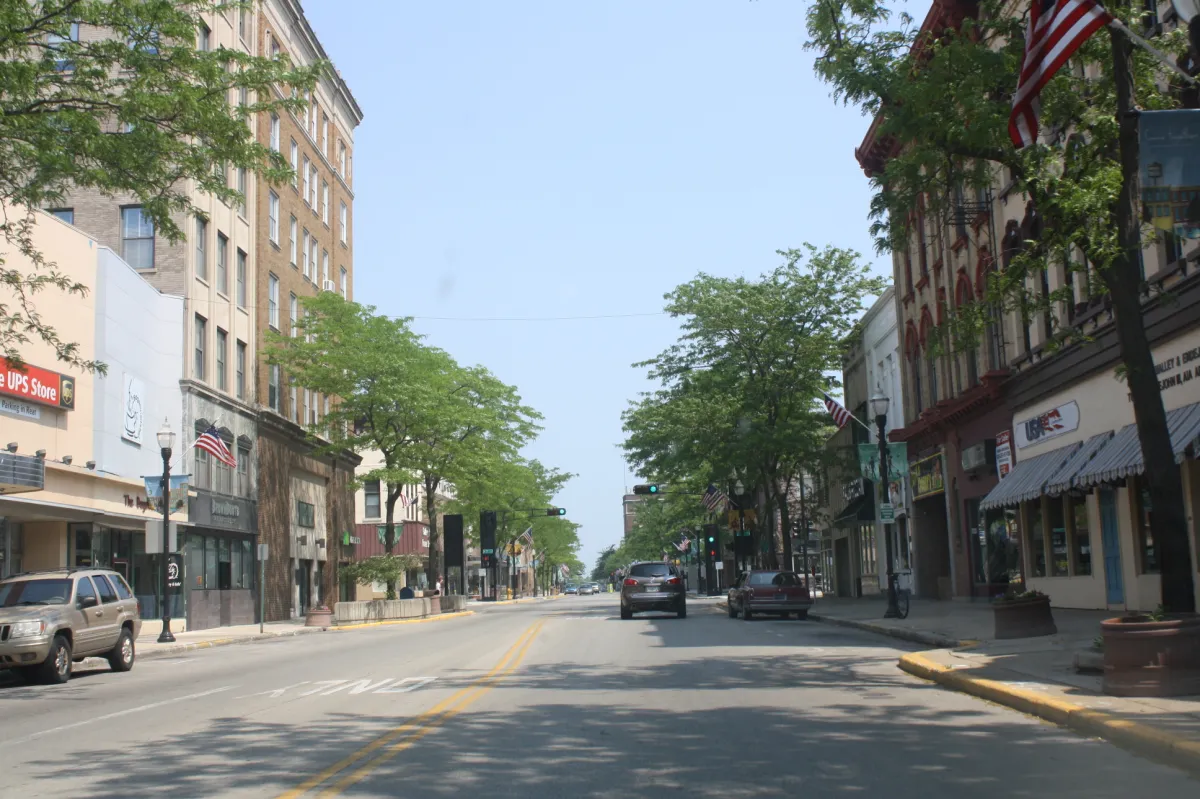 Fond Du Lac Wisconsin