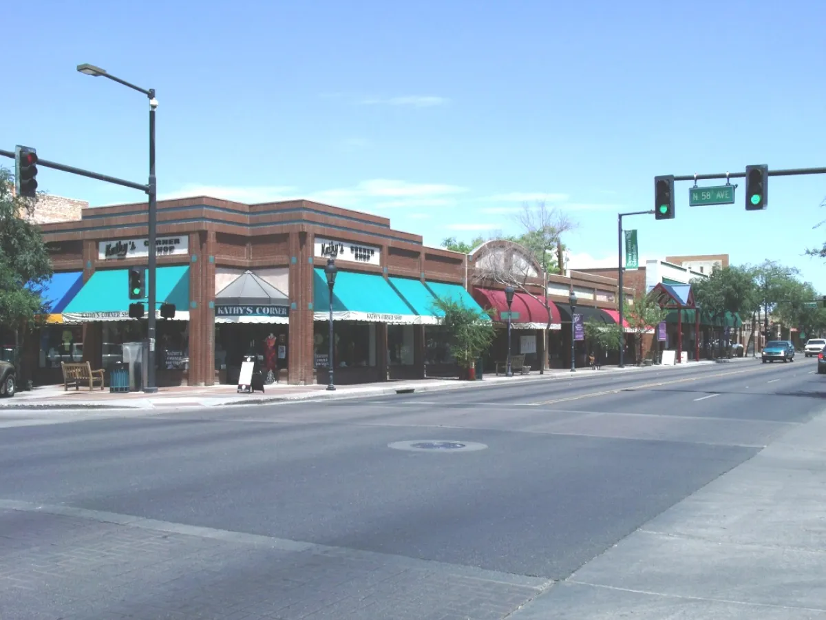 Glendale Arizona