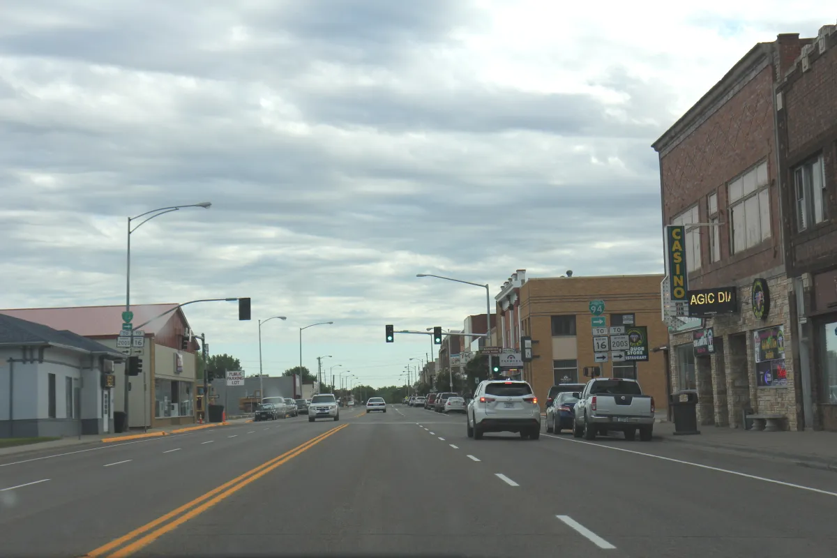 Glendive Montana