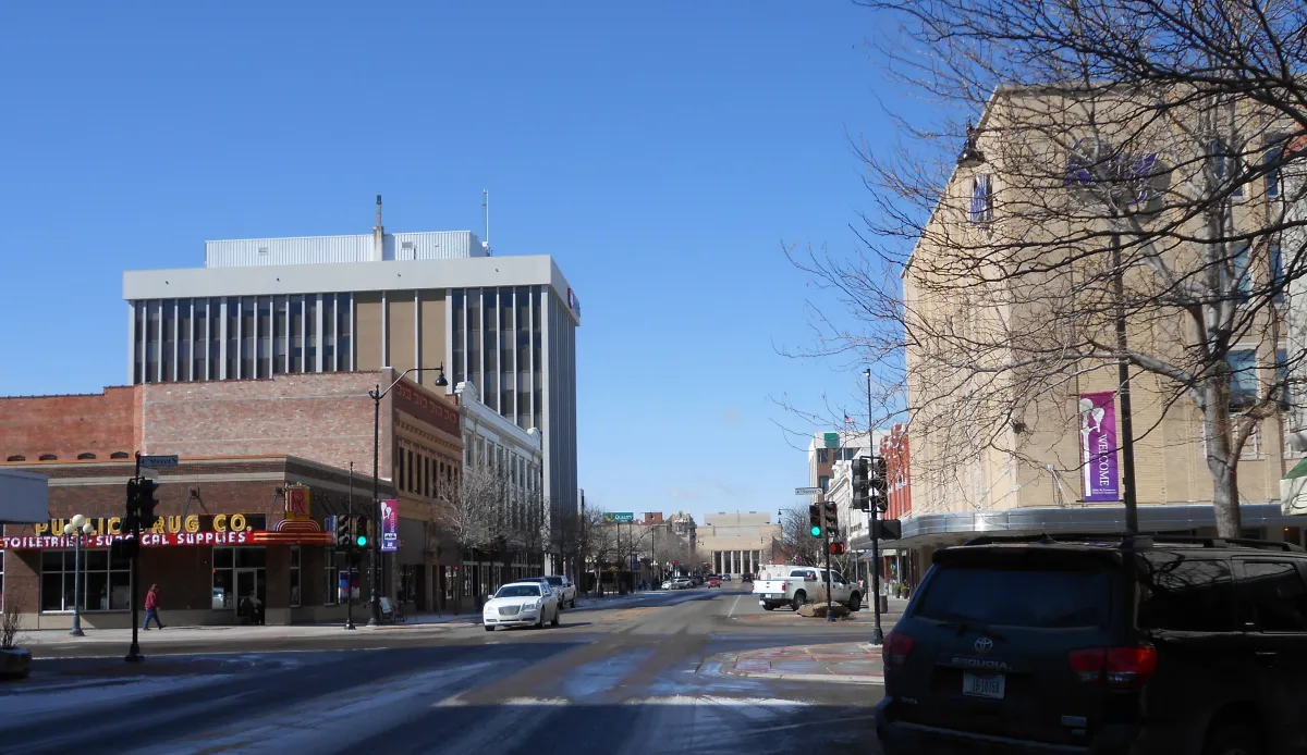 Great Falls Montana