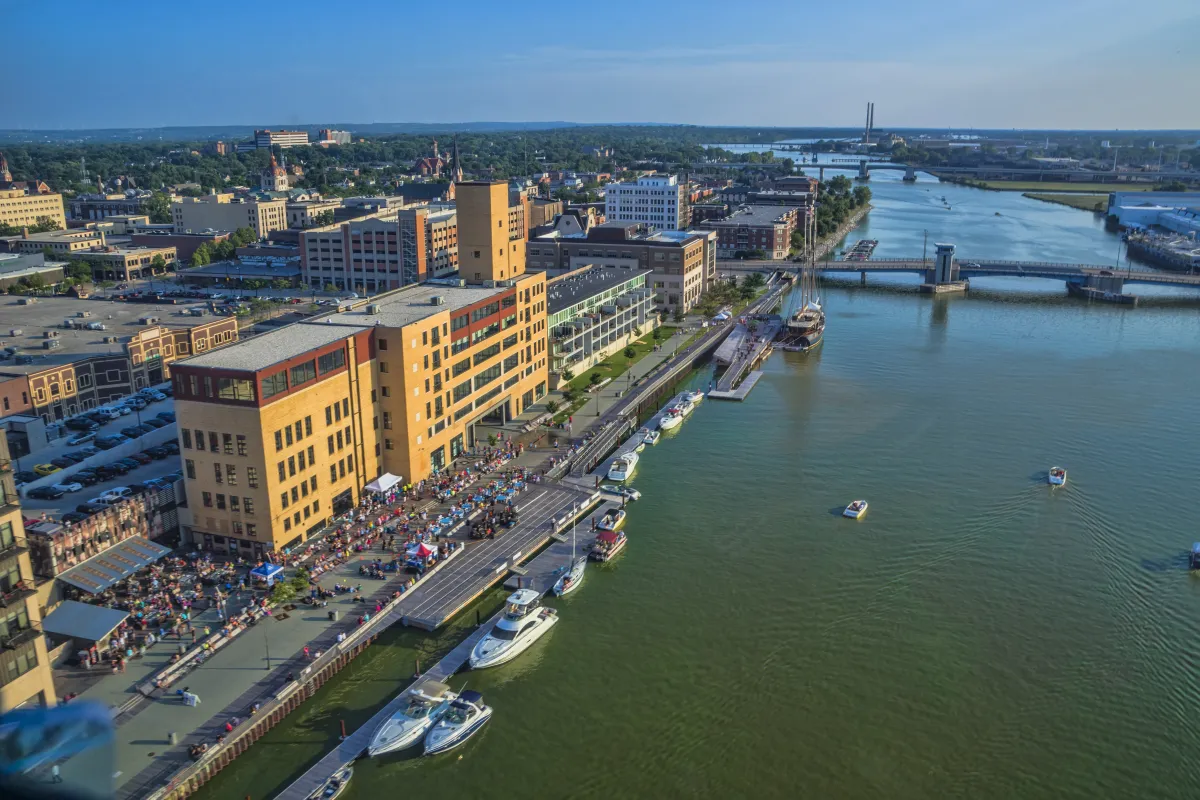 Green Bay Wisconsin