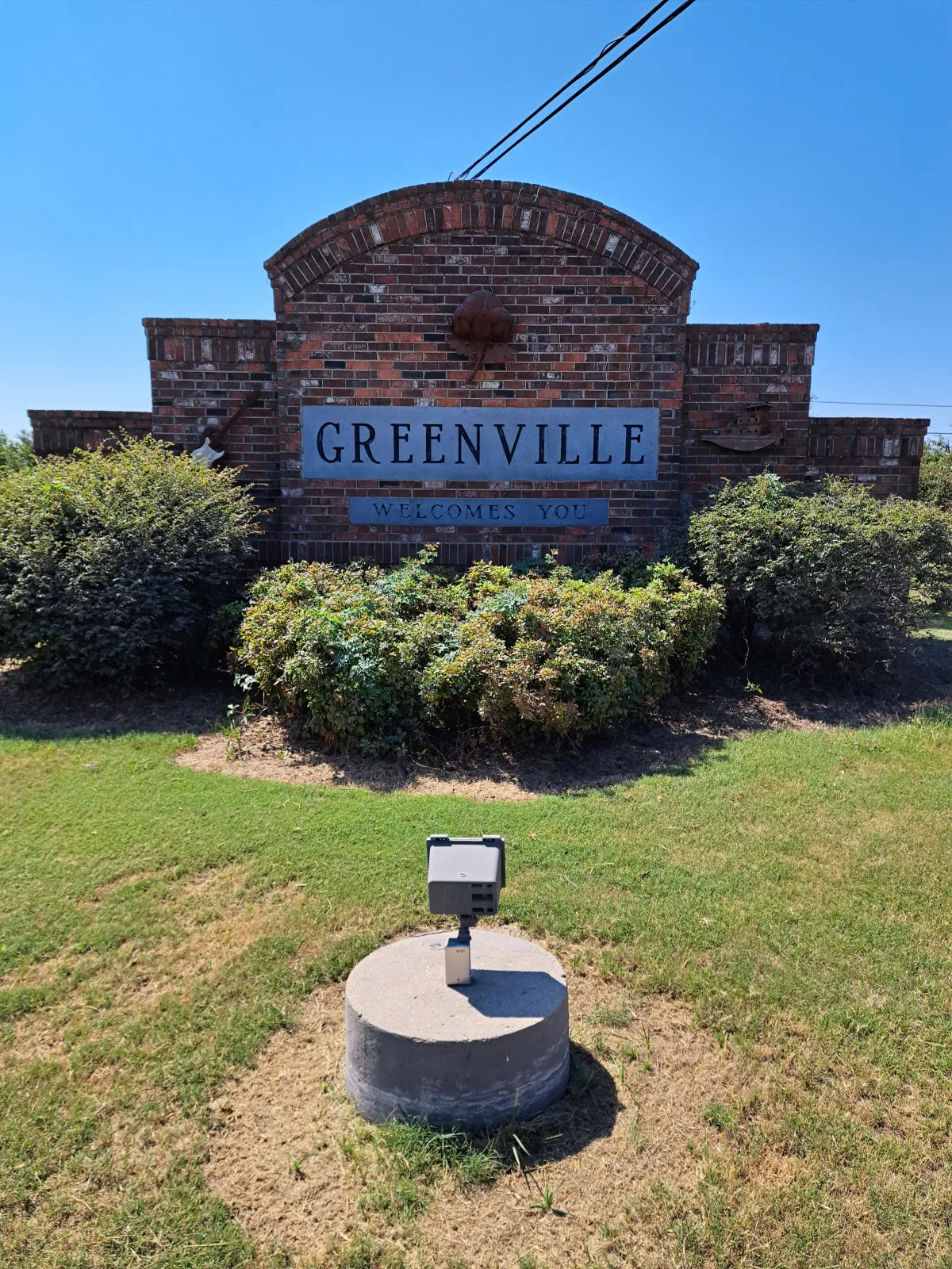 Greenville Mississippi