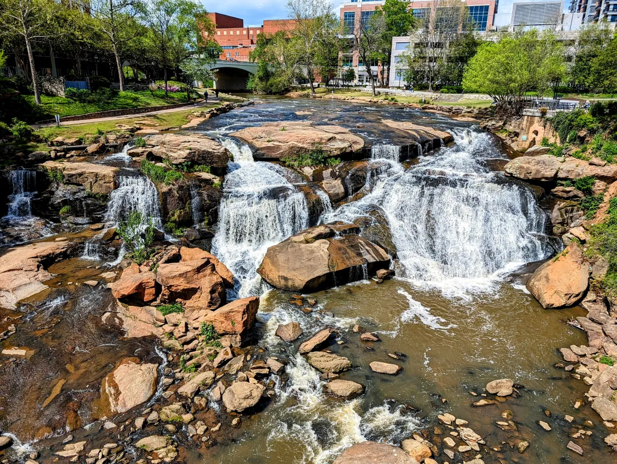 Greenville South Carolina