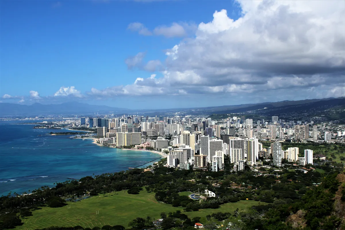 Honolulu Hawaii