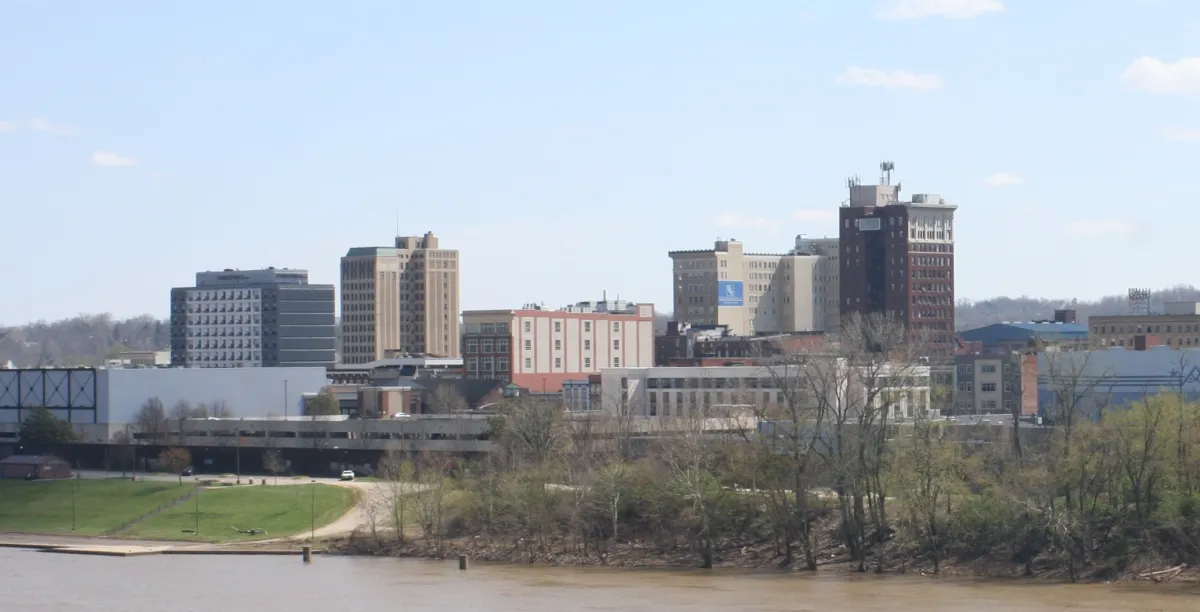 Huntington West Virginia