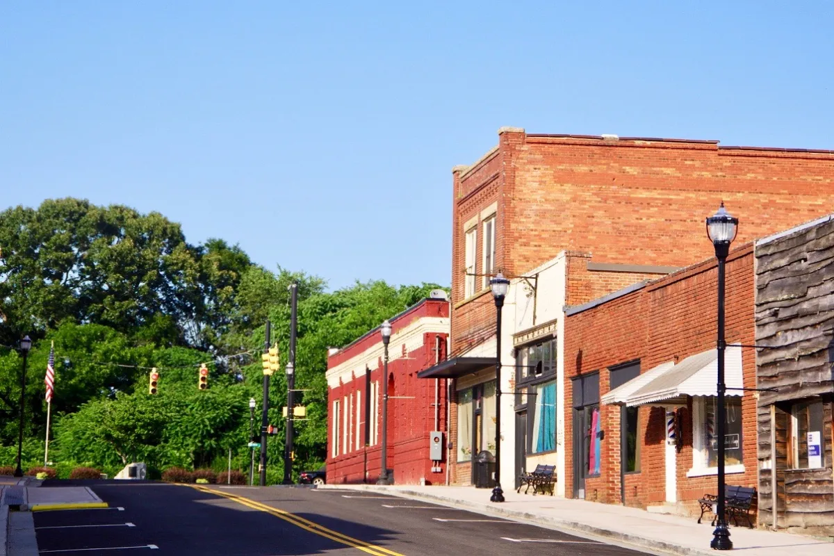 Inman South Carolina