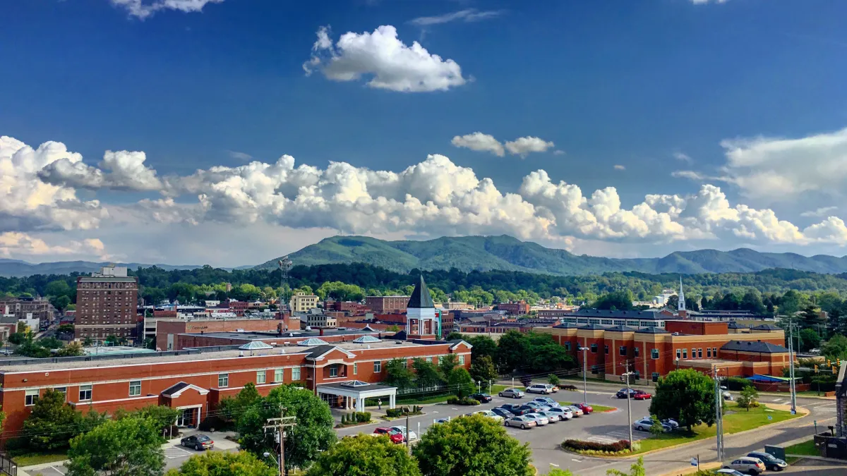 Johnson City Tennessee