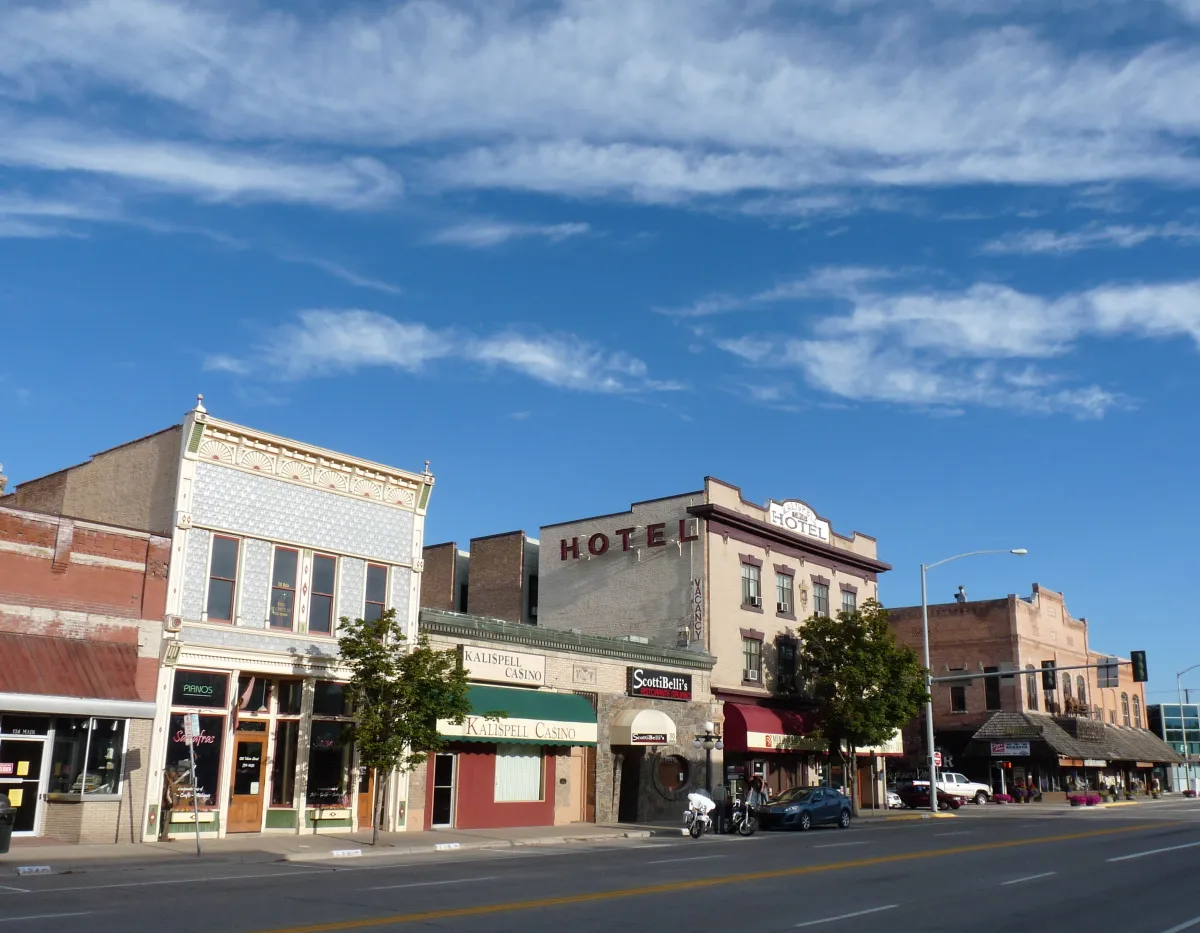 Kalispell Montana
