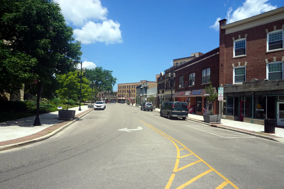 Kenosha Wisconsin