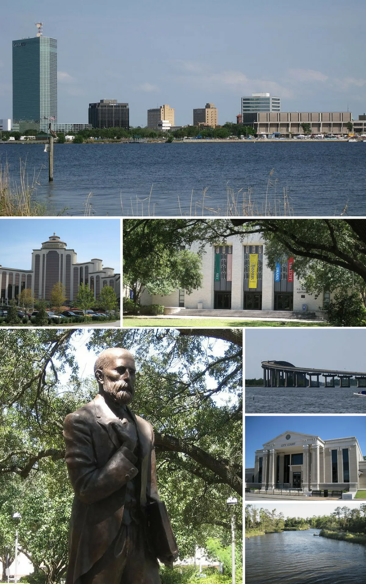 Lake Charles Louisiana