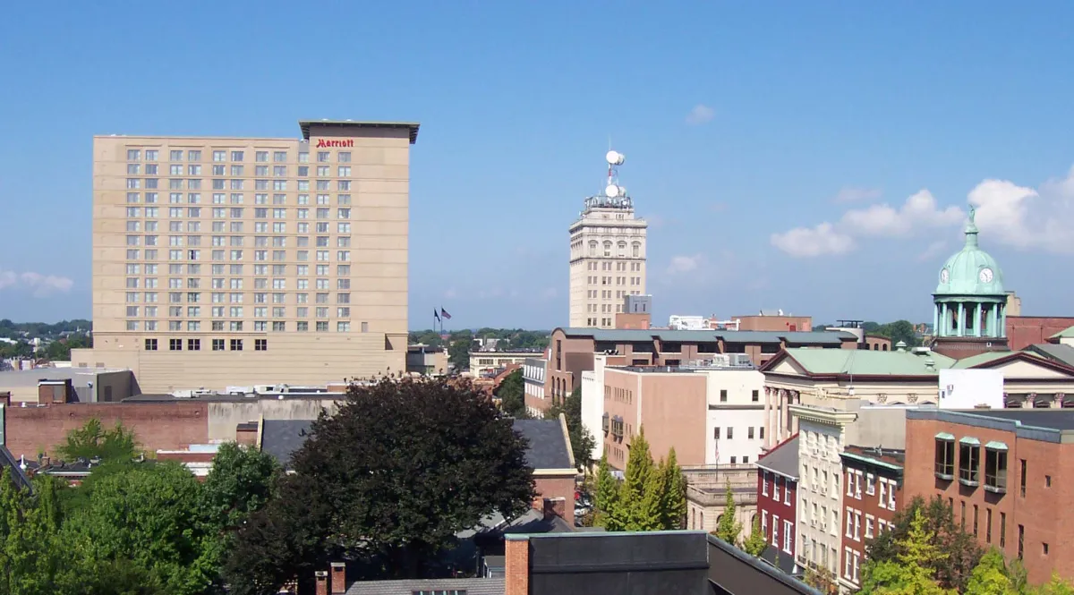 Lancaster Pennsylvania