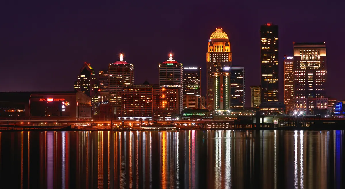 Louisville Kentucky