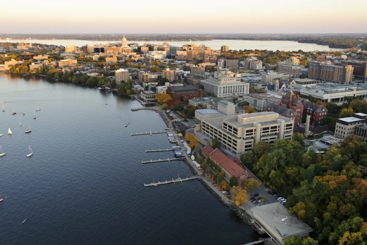 Madison Wisconsin