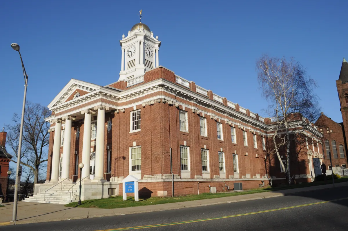 Meriden Connecticut