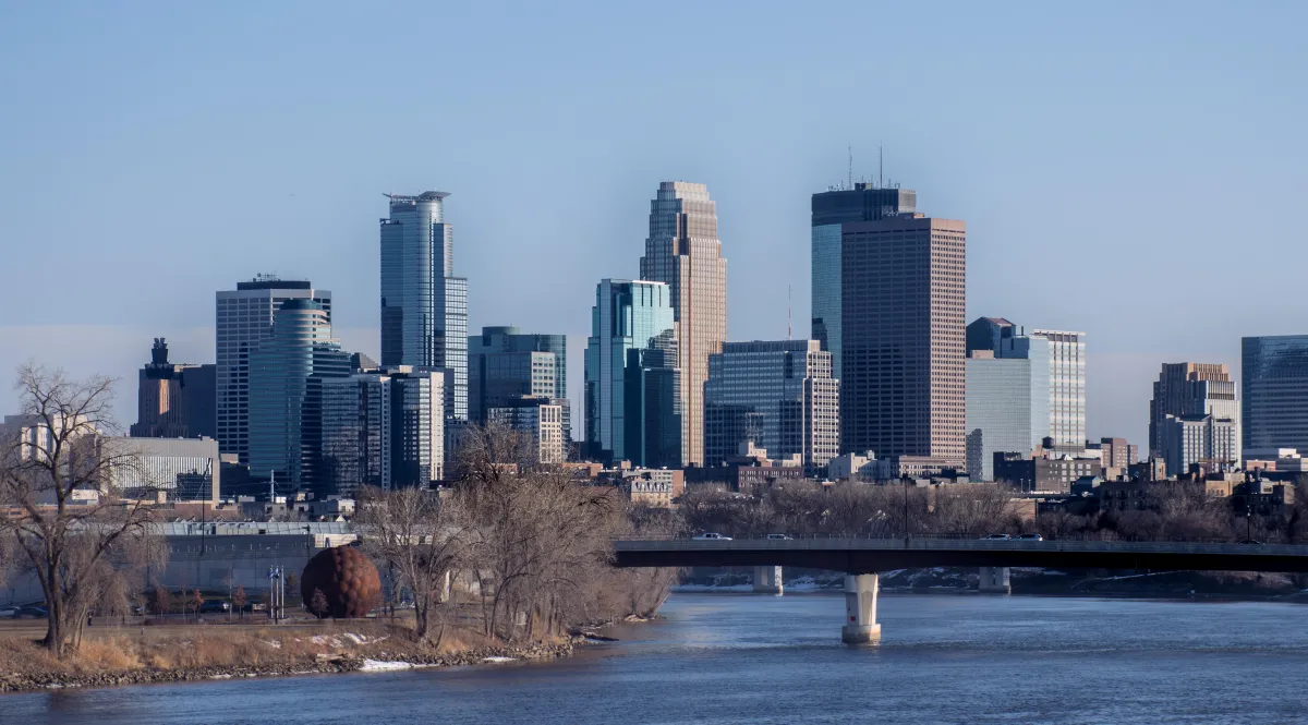 Minneapolis Minnesota